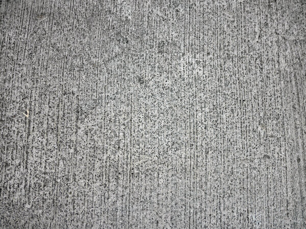 Cement Road Textured Close-Up