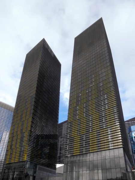 Centro da cidade: Veer Towers — Fotografia de Stock