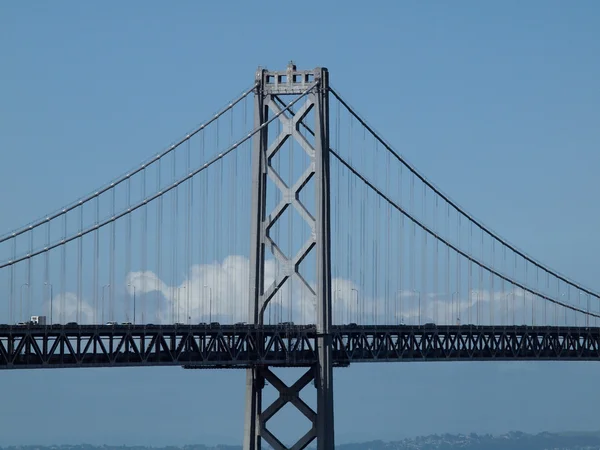 Torre Bay Bridge — Foto de Stock