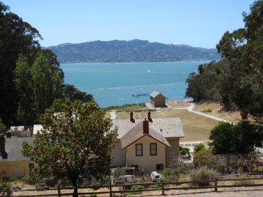 Angel Island kampı Reynolds (Batı garnizon)