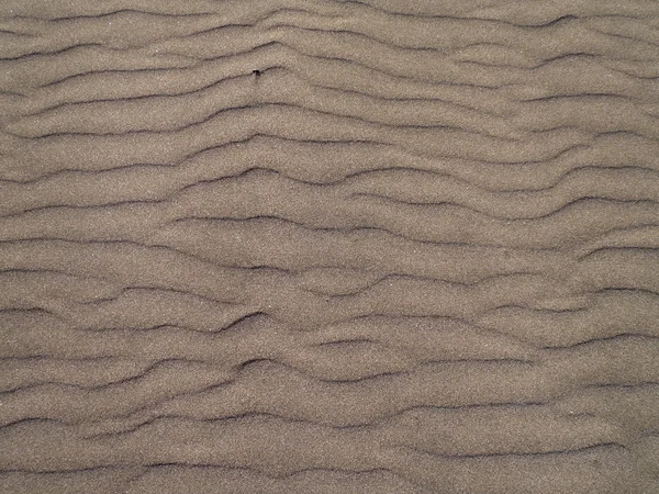 海洋海滩沙子 — 图库照片