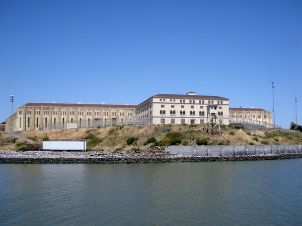 Prisión Estatal de San Quintín — Foto de Stock