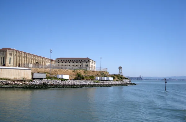 Prigione di Stato di San Quintino — Foto Stock