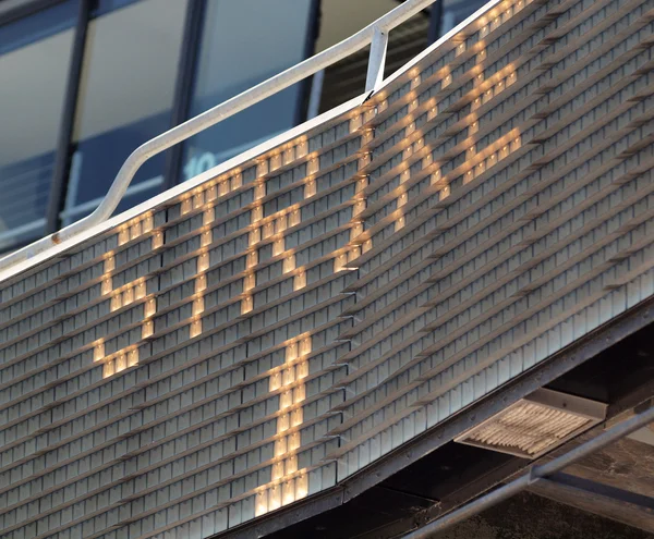 První Strike — Stock fotografie