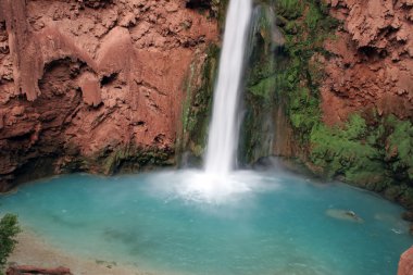 Mooney Falls clipart