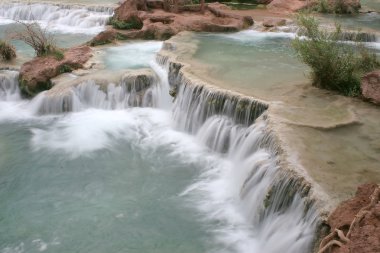 Havasu Falls, Arizona clipart