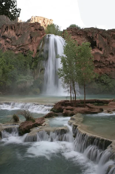 Havasu Falls, Arizona — Stock Photo, Image