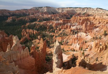 Bryce National Park clipart