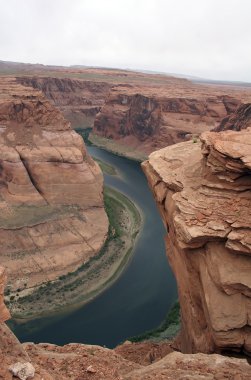 at nalı bend, arizona