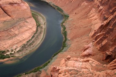 at nalı bend, arizona