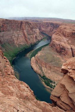 at nalı bend, arizona