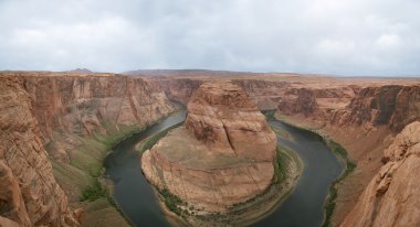 Horseshoe Bend, Arizona clipart