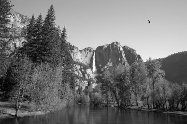 Yosemite Falls