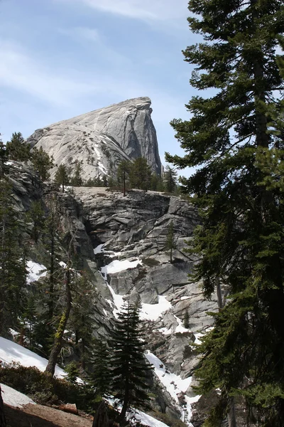 Mezza cupola, Yosemite — Foto Stock
