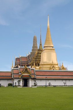 Grand palace - Tayland