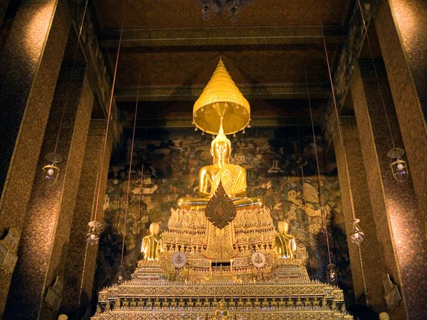 Wat Po Ubosot — Stok fotoğraf