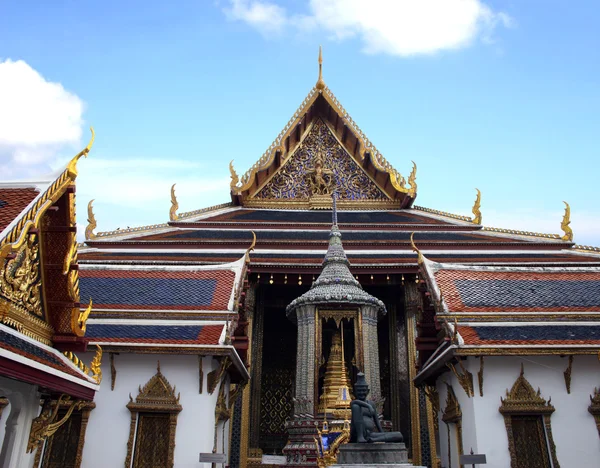 Grand Palace - Thailand — Stock Photo, Image