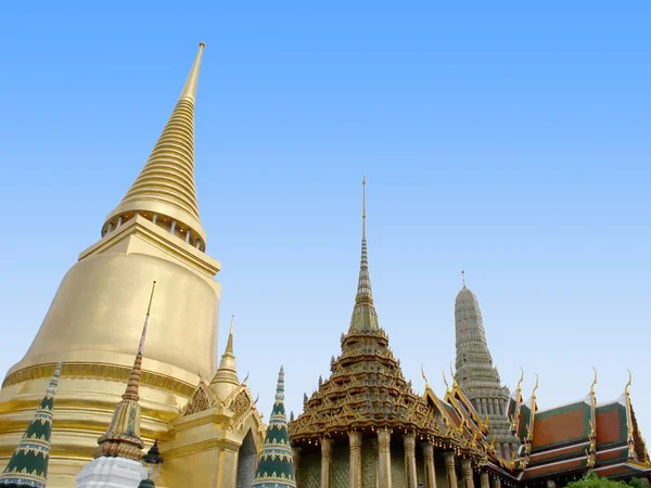 A Grand palace - Thaiföld — Stock Fotó