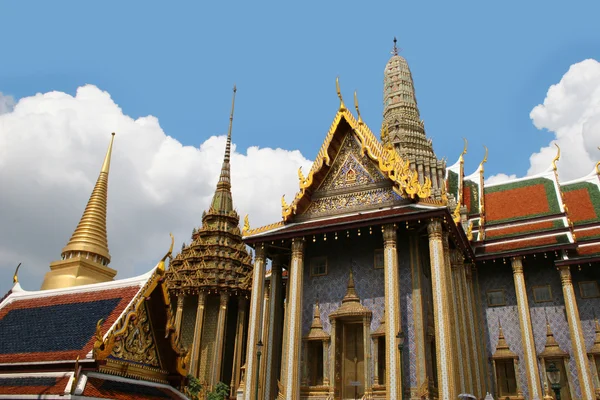 Grand palace - Tayland — Stok fotoğraf