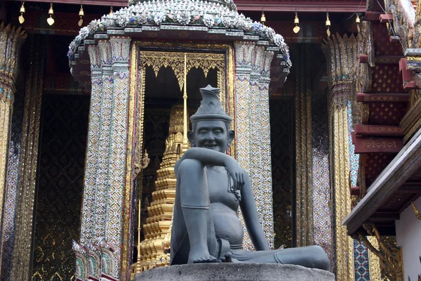 은둔 의사-그랜드 궁전, 방콕 — 스톡 사진