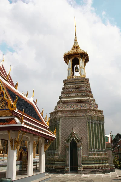 壮大な宮殿 - タイ — ストック写真