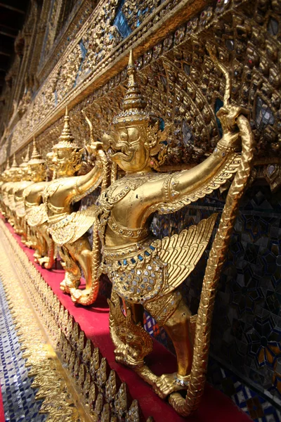 Royal Chapel of the Emerald Buddha — Stock Photo, Image