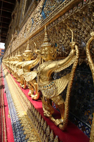 Королівської каплиці Смарагдового Будди — стокове фото