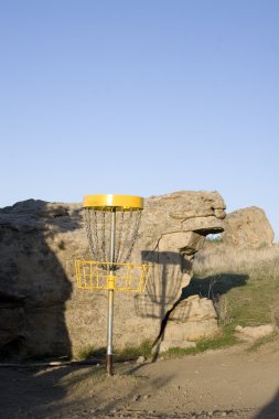 Frisbee Golf - Folf