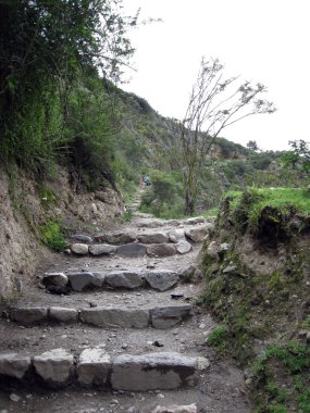 Inca Trail, Peru