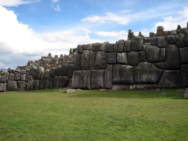 Antik sacsayhuaman