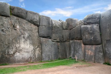 Antik sacsayhuaman