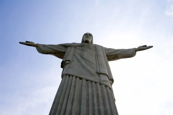 Христа-Спасителя - Ріо-де-Жанейро — стокове фото
