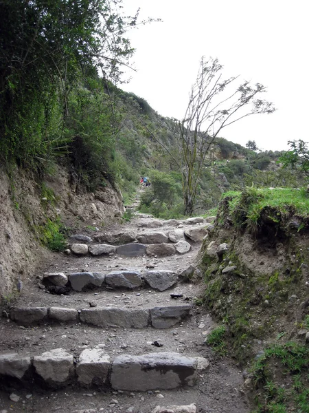 Інка Trail, Перу — стокове фото