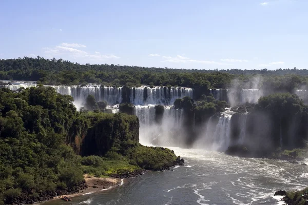 Argentina's Iguazu Falls — Stock Photo, Image