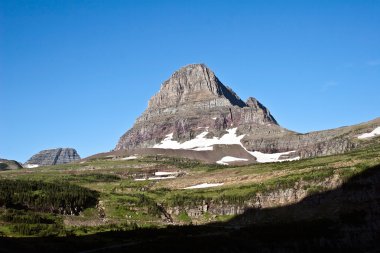 Glacier National Park, Montana clipart