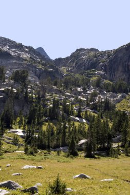 Montana Wilderness clipart