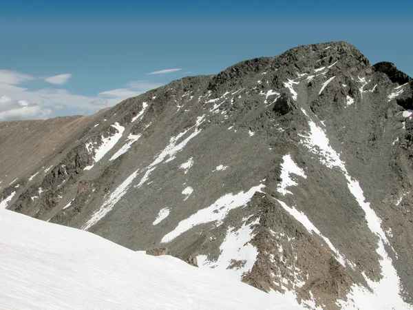 Sela de pico de granito - Montana — Fotografia de Stock