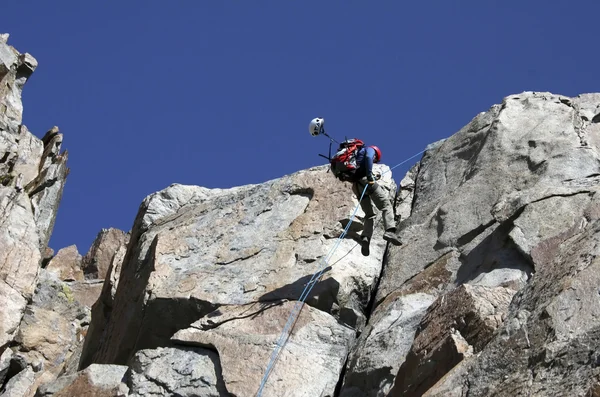 Granite Peak, Montana — Stock Photo, Image