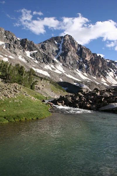 Whitetail Peak - Montana — Stock fotografie