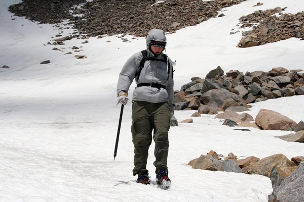 Montañismo alpino —  Fotos de Stock