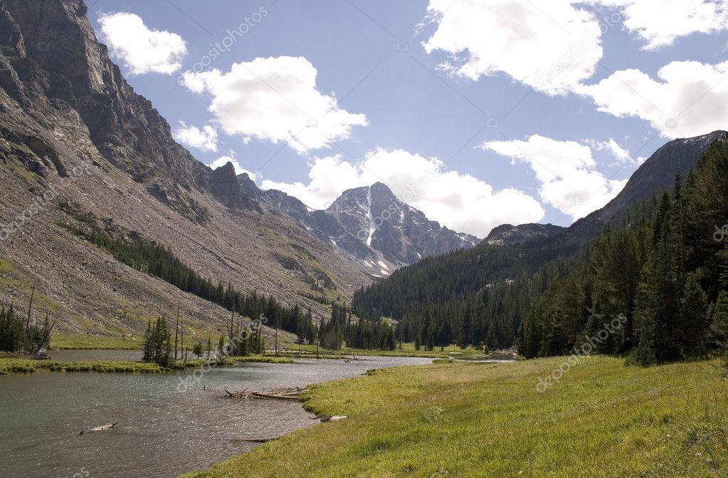 Whitetail Peak - Montana