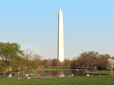 Washington Anıtı, DC.