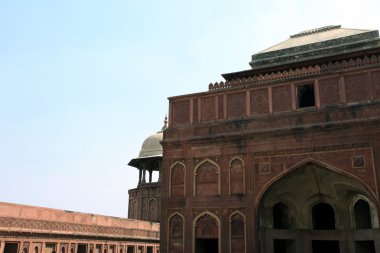 Kırmızı Kale, agra