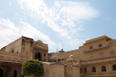 Amber fort, jaipur, Hindistan