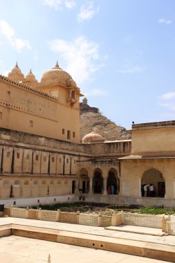 Amber palace, jaipur, Hindistan