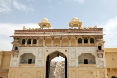 Amber fort, jaipur, Hindistan