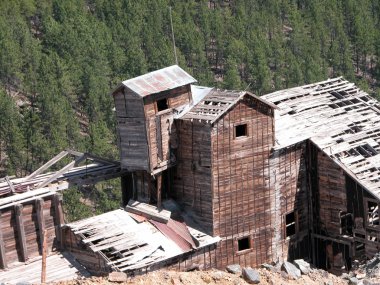Araştırma Mill - Montana