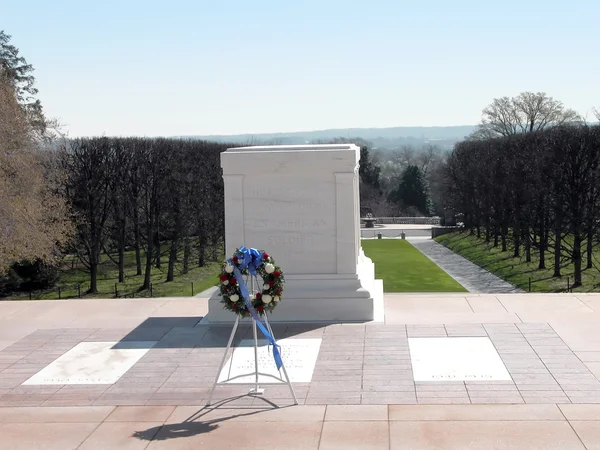 Tomb of the Unknown Soldier — Stock Photo, Image