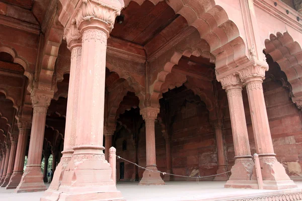 stock image Red Fort (Lal Qil'ah) in Delhi