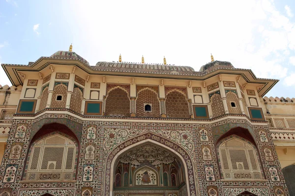 Amber Palace, Jaipur, India — Stock Photo, Image